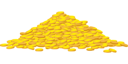 coins