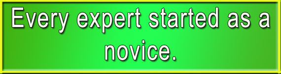 novice